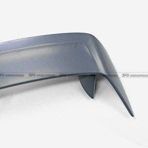 Alerón trasero de plástico PP de alta calidad OEM con luz de freno para Nissan Silvia S15, kit de alerón trasero de repuesto exacto. - Product Image 4