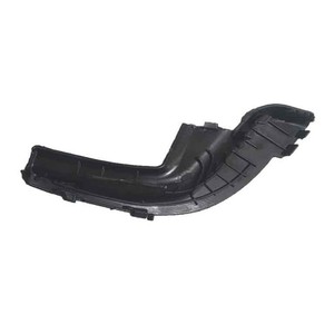 Conector de placa de recogida de agua L 86153-2H000 R 86154-2H000 para Hyundai Elantra 2006 2010, plástico negro - Product Image 2