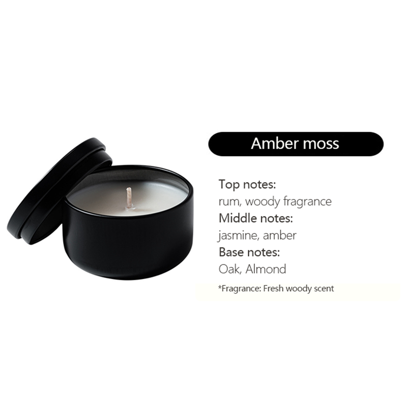 Mousse ambrée