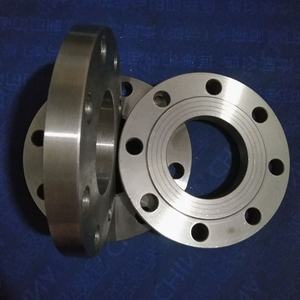 ASME B16.5 2507 DN125 Duplex-Edelstahlring-Schweiß hals/Aufsteck-/Normal-/Blind-/Gewinde-HF-Flansch - Product Image 5