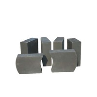 Briques de carbone de magnésie de qualité supérieure résistantes aux chocs thermiques pour cuves à acier, fournies par la Chine