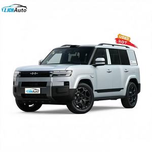 BYD Fórmula Leopard Titanium 7 Modelo 2025, 190KM, Tracción en las Cuatro Ruedas, Versión Ultra, Auto Usado de Menos de Un Año, ¡Gran Venta! - Product Image 1