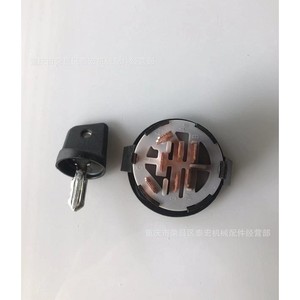 สวิตช์จุดระเบิด GY20074 175566 163968MTD925 94762 สำหรับชิ้นส่วนเครื่องตัดหญ้าสีดำ - Product Image 3