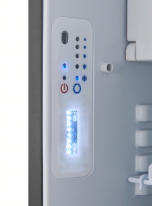 ตู้เย็นติดรถยนต์ขนาดกะทัดรัด 12V ความจุ 50 ลิตร แบบประตูเดียว ดีไซน์โซนเดียว พร้อมคอมเพรสเซอร์ทรงพลัง - Product Image 6
