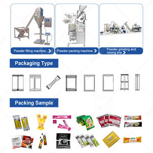 Molino Pulverizador OCEAN para Cáscaras de Camarones, Especias, Cacao, Almendras, Harina, Hojas de Té - Product Image 6