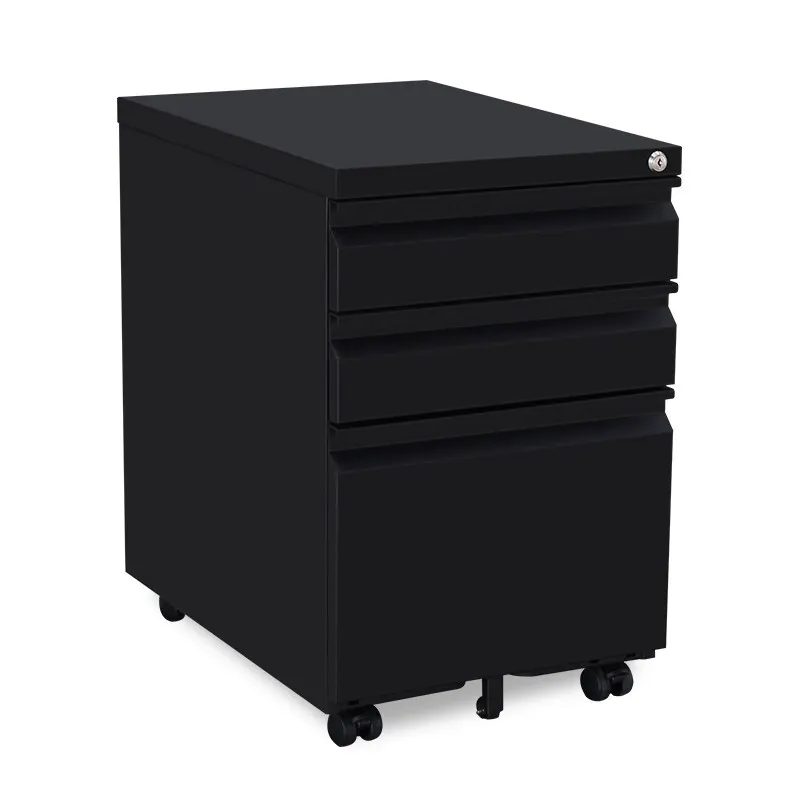 Office furniture customize 3 drawer file cabinet 3 drawer cabinet office steel furniture file cabinet