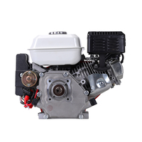 7.5 hp Ohv 3600rpm Oil Alert 4 Stoke Pompe à eau Pulvérisateur Petits moteurs à essence