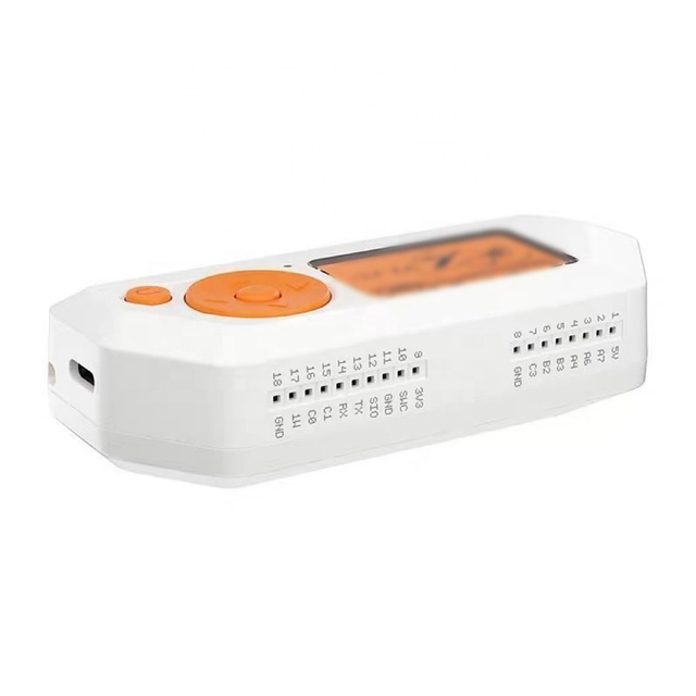 JEO New Original Flipper Zero Flipper Rfid Nsc Device Combines Multi Tools Flipper 300-928mHz Radio Frequency