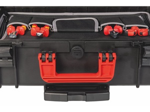 Boîte à outils roulante professionnelle de haute qualité, empilable, étanche, fabriquée directement par le fabricant. - Product Image 2