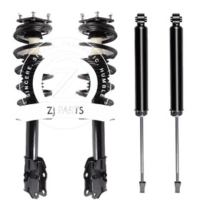 Puntales delanteros con amortiguadores traseros de resorte helicoidal para 2007 <span class=keywords><strong>08</strong></span> 09 10 11 2012 para Mazda 2.3L 2007-2012 para Mazda <span class=keywords><strong>CX</strong></span>-7 2.5L 2010-2012 - Product Image 6