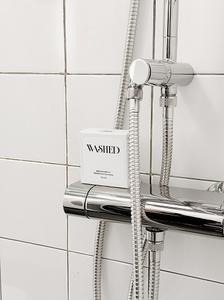 Barra de Limpieza Facial Vegana Coreana, Jabón Suave de Uso Diario que Apoya el Equilibrio de la Humedad y Calma la Piel Nutrida - Product Image 3