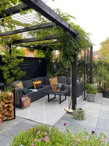CBMMart-<span class=keywords><strong>Pergola</strong></span> <span class=keywords><strong>en</strong></span> <span class=keywords><strong>aluminium</strong></span>, pavillon <span class=keywords><strong>en</strong></span> métal, persienne, décoration <span class=keywords><strong>de</strong></span> jardin électrique, étanche, nouveauté, <span class=keywords><strong>prix</strong></span> - Product Image 3