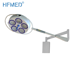 Lampe d'examen chirurgicale LED médicale vétérinaire sans ombre, murale, électrique, certifiée CE, TOPVETMED - Product Image 6