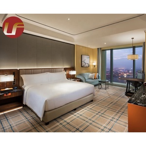 Muebles de <span class=keywords><strong>Hotel</strong></span> de 5 estrellas de alta calidad, muebles de habitación, conjunto de dormitorio de <span class=keywords><strong>Hotel</strong></span>, muebles - Product Image 2