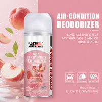 Désodorisant automobile, désodorisation à un bouton, spray aromathérapie, désodorisant d'air intérieur, désodorisation du climatiseur de véhicule