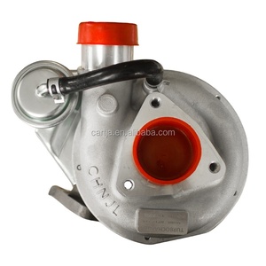 Turbocompresor HT12-21B caravana, motor diésel e25, ZD30, gran oferta - Product Image 5