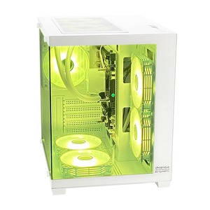 <span class=keywords><strong>Case</strong></span> PC Pcooling in Offerta a Prezzo Conveniente per Gaming ATX, <span class=keywords><strong>Case</strong></span> <span class=keywords><strong>Tower</strong></span> per Computer da Gaming <span class=keywords><strong>Super</strong></span> con Vetro Temperato - Product Image 3