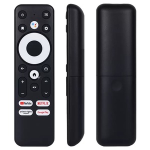 Control Remoto de Voz BT de Repuesto para <span class=keywords><strong>MECOOL</strong></span>/ONN <span class=keywords><strong>KM2</strong></span> Plus <span class=keywords><strong>KM2</strong></span> KM7 Plus KD3 KD5 Android TV Box - Product Image 2