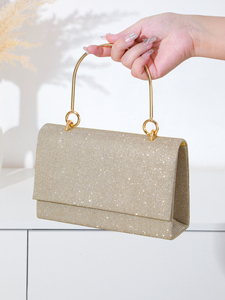 <b>Bell</b> Trendy Square Fashion Large Capacity Clutch Evening Luxury Customized <b>Box</b> High Quality Wholesale Designer Brand Bags - Product Image 2