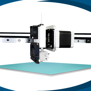 เครื่องพิมพ์ 3 มิติ LPMIE รุ่นใหม่ ระบบ Klipper สำหรับงานอุตสาหกรรม แบบ FDM พิมพ์ความเร็วสูง ขนาด 300x300x400 มม. รองรับวัสดุไนลอน คาร์บอนไฟเบอร์ PETG PLA - Product Image 5