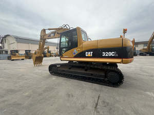 เครื่องขุดดินใช้สำหรับแมว20ตันเครื่องขุด320DL CAT320CL หนอนผีเสื้อมือสอง - Product Image 2