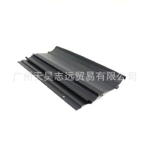 Placa de Protección Inferior del Radiador para Jeep Cherokee 68207944AA Para Modelos 2014-2018 - Product Image 5