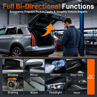 Herramienta de Diagnóstico para Autos VDIAGTOOL D503 con Actualización Gratuita de por Vida, Escáner de Dispositivos J2534 para BMW y Rolls Royce
