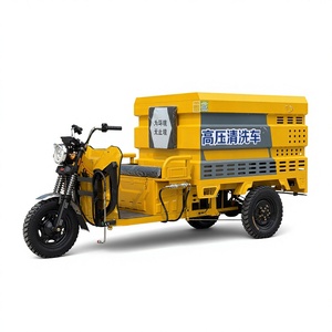 Camión <span class=keywords><strong>de</strong></span> Riego Eléctrico <span class=keywords><strong>de</strong></span> Cuatro Ruedas con Potencia <span class=keywords><strong>de</strong></span> 1500W, Batería <span class=keywords><strong>de</strong></span> 48V y 32AH, para Riego a Gran Escala en Jardines - Product Image 1