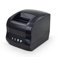 Clear Product Satin Label Printer