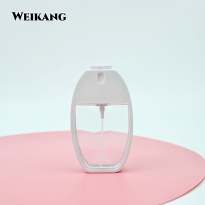 Mini flacons de parfum de voyage, flacon cosmétique vide, flacon pulvérisateur <span class=keywords><strong>Tonor</strong></span> pour désinfectant pour les mains liquide - Product Image 1