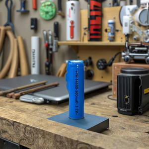 14500 trạng thái rắn licoo2 pin <span class=keywords><strong>lithium</strong></span> di động Hội Đồng Quản trị dây 500mAh bàn chải đánh răng điện - Product Image 4