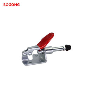 BOGONG GH-301-AM Pince à levier à <span class=keywords><strong>action</strong></span> pousser-tirer, outil manuel léger, 301AM MC03-1, pince à dégagement rapide pousser-tirer - Product Image 4