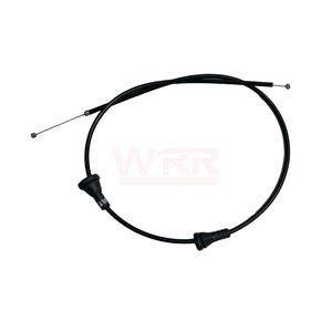 Câble de déverrouillage du capot avant de haute qualité WRR 51238208442 pour BMW Série 3 <span class=keywords><strong>E46</strong></span> M3 323i 330Ci 320i 320d 318i 318Ci 330xi <span class=keywords><strong>325ti</strong></span> - Product Image 1