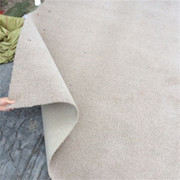 Tapis mural en fil naturel style rétro pour décoration intérieure de maison rustique et campagnarde