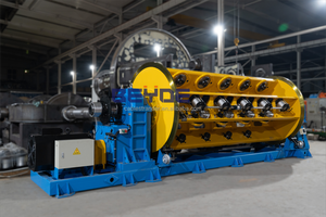 핫 세일 JLK630/710 강성 프레임 스트랜딩 머신 케이블 제조 장비 광섬유 케이블 및 케이블 와이어 제작 - Product Image 3