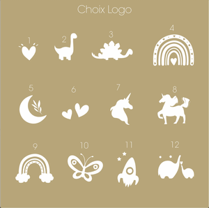 Zaino in tela di alta qualità per la scuola materna zaino personalizzato per bambini con motivo - Product Image 6