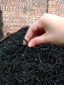 C1022A Nhà Máy Cung Cấp 3.5*25Mm Giá Xuất Xưởng Phillips Vít Vách Thạch Cao Đầu Bugle Màu Đen - Product Image 5