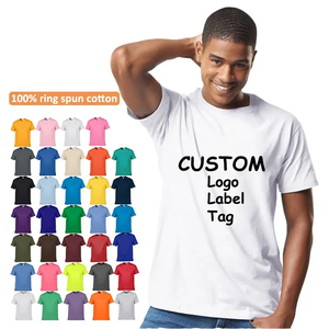 <strong>Customizable</strong> 200gsm Men's Oversized Short Heavyweight <strong>T</strong>-<strong>Shirt</strong> Casual Blank Design Screen Print Sport Printed <strong>T</strong>-<strong>Shirt</strong> - Product Image 1