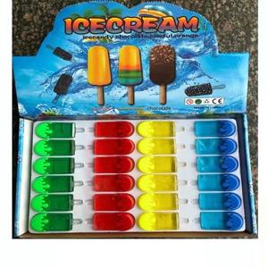 New Design Toys Kids Bubble-Blowing Gradient Dazzling Color Crystal Clay Colorful Slime <strong>Ice</strong> <strong>Cream</strong> - Product Image 6