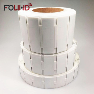 방수 NFC 포맷 URL <span class=keywords><strong>50CM</strong></span> 판독 범위 금속 UHF <span class=keywords><strong>RFID</strong></span> 라벨에 부드러운 유연한 20*20mm 인쇄 가능 Tags - Product Image 2