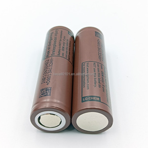 Batería Recargable de Alta Potencia HG2 18650 3.6v 3000mah, Descarga de Alta Corriente 30A para <span class=keywords><strong>LG</strong></span> HG2 - Product Image 2