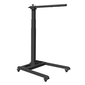 Support horizontal électrique pour panneau de <span class=keywords><strong>luminothérapie</strong></span> rouge, support mural vertical avec roulettes, mini support électrique horizontal 180 cm - Product Image 5