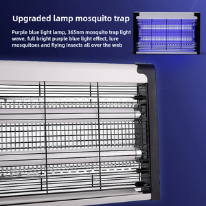 Trampa para Moscas y Mosquitos <span class=keywords><strong>de</strong></span> Pared, Precio <span class=keywords><strong>de</strong></span> Fábrica, Apta para Mercados Globales - Product Image 5