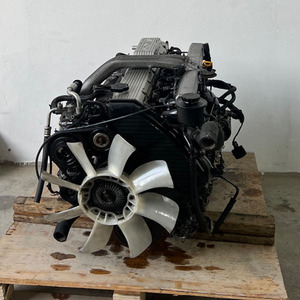 Motor Diésel 1HD Usado de Alta Calidad de Japón, Caja de Cambios Automática para 1969-1988, Garantía de 12 Meses, Piezas de Automóvil - Product Image 4