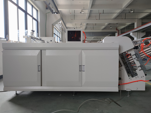 <strong>Automatic</strong> Carton Burger Machine <strong>Automatic</strong> Production and Molding of High-quality Takeout <strong>Boxes</strong> - Product Image 4