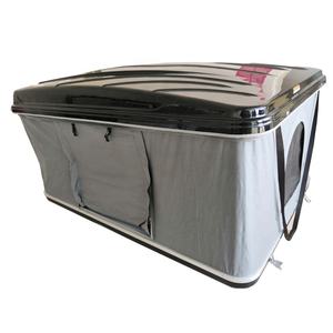 Tente de toit rigide pour voiture 4x4 en fibre de verre, pop-up, économique - Product Image 1