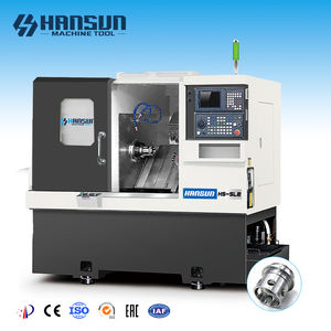 Vente Flash : Tour CNC Automatique Multifonctionnel de Haute Précision pour la Découpe des Métaux, 5 Pouces, avec Fraisage d'Extrémité - Product Image 2