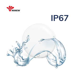 Kích thước nhỏ IP67 <span class=keywords><strong>Wearable</strong></span> thiết bị <span class=keywords><strong>Bluetooth</strong></span> 5.0 ibeacon tag năng lượng thấp thời gian thực Tracker BLE đèn hiệu - Product Image 6