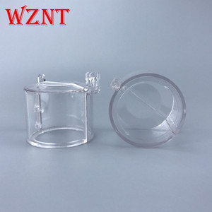 NT-B03 đẩy xi lanh nút khóa dừng khẩn cấp chuyển đổi với phím mở khóa cách - Product Image 3