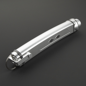 Nexussabers Pivot <span class=keywords><strong>Ahsoka</strong></span> <span class=keywords><strong>Tano</strong></span> lightsaber USB ดาบเรืองแสงแบบชาร์จไฟได้เปลี่ยนสีได้ไม่สิ้นสุดเพื่อความสนุกสนาน - Product Image 4